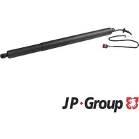 JP Group Elektromotor, Heckklappe