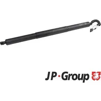 JP Group Elektromotor, Heckklappe