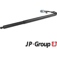 JP Group Elektromotor, Heckklappe