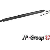 JP Group Elektromotor, Heckklappe