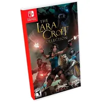 Nintendo Games Switch Tomb Raider: The Lara Croft Collection