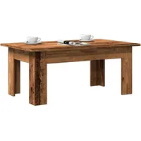 VidaXL Couchtisch Altholz-Optik 100x60x42 cm Holzwerkstoff