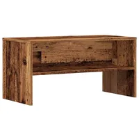 VidaXL TV-Schrank Altholz-Optik 80x40x40 cm Holzwerkstoff