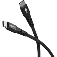 Goobay USB-C Kabel 73952 3m schwarz