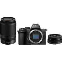 Nikon Z50 II + DX 16-50 VR + 50-250