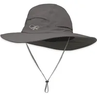 Outdoor Research Sunbriolet Sun Hat pewter XL