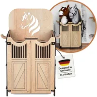 Hoofly Hobby Horse Stall – Praktisches Hobby Horse Zubehör