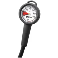 Mares Mr-1 Bar/meters Manometer - Black - One Size