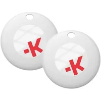 SKROSS eTAG X2 GPS Ortungssystem Gepäckstücktracker, Multifunktionstracker Weiß 1