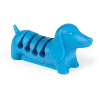 Bookchair KabelWaldi (Blau) - Organizer für Aufladekabel - USB-Kabel