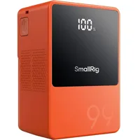 SmallRig VB99 mini V Mount Batteryï1⁄4Orangeï1⁄44929 (Kamera Akku), Kamera