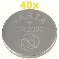 Varta CR2032 3V 40 St.
