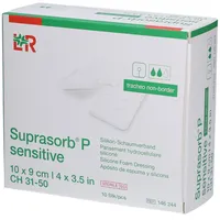 Lohmann & Rauscher Suprasorb P sensitive tracheo non border
