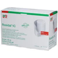 Lohmann & Rauscher Rosidal 1C 8 cm x 6
