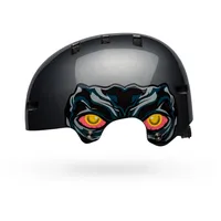 Bell Span Nightwalker Gloss Gunmetal XS
