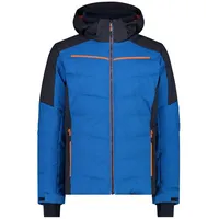 CMP Herren Skijacke mit Kapuze royalblau (294), 54