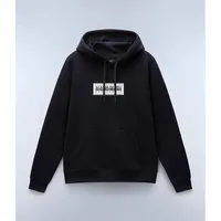 Napapijri B-box Logo H black - XS