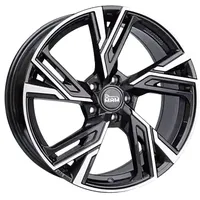 Mam wheels MAM Rs5 Palladium Front Polish 8.5x20 ET