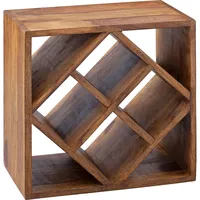 FineBuy FineBuy, Weinregal Weinregal (40 x 25 x 40