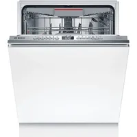 Bosch SMV4ECX32E Serie 4 Geschirrspüler (vollintegrierbar, 598 mm breit,