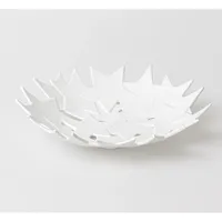 Räder Dekorative Schale aus Porzellan, Stern-Design, 30 cm