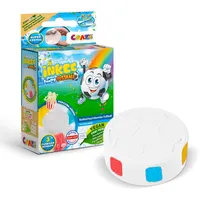 Craze Fußball-Badebombe mit Pop-Corn-Duft Badezusatz