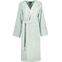 CAWÖ Bademäntel Damen Kapuze Pure 5223 eukalyptus - 450