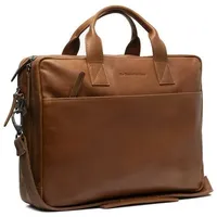 The Chesterfield Brand Frazer Laptopbag Cognac