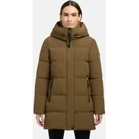 Khujo Steppjacke "Lola-YM", Damen, Gr. S (36), grün, Obermaterial: