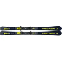 Fischer RC Comp TPR Blau 160 cm