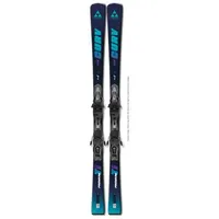 Fischer THE CURV PREMIUM TI RT + RS 10