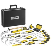 Stanley Wartungskoffer 119-tlg. schwarz/gelb