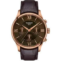 TISSOT T139.462.36.298.00 Herrenuhr Automatik Chrono Chemin Des Tourelles Automatic