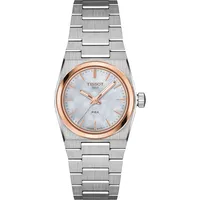 TISSOT PRX Quarz Edelstahl 25 mm T137.010.21.111.00