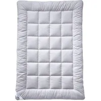 Billerbeck Microfaserbettdecke Emilie, Bettdecke in 135x200 cm, 155x220 cm,