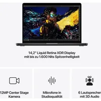 Apple MacBook Pro 14 2024 M4 Pro 48 GB