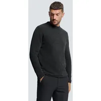 No Excess Rundhalspullover NO EXCESS "No Excess Rundhals-Pullover", Herren,