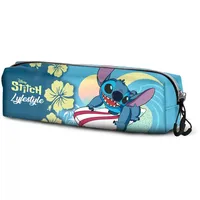 Disney Unisex Kinder 06442 Fan Quadrat Federmäppchen 2.2 Lifestyle,