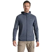 Craghoppers Nosilife Deft Reißverschlusspullover - Blue Navy Marl -