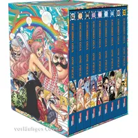 Carlsen Verlag One Piece Sammelschuber 7: Fishman Island (inklusive