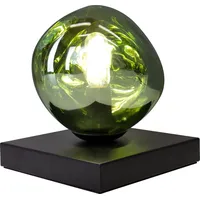 ECO-Light Tischleuchte Canopus Glas Grün