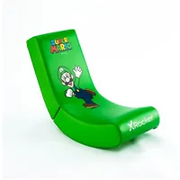 XRocker X Rocker Nintendo Super Mario Luigi Gaming Bodensessel