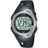 Casio TIMELESS COLLECTION Chronograph, Quarzuhr, Armbanduhr, Damenuhr, Jugendliche, Digitaluhr,