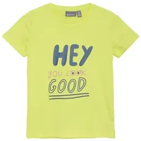 Color Kids T-Shirt COT-shirt W. Print -S/S, Girl 741410