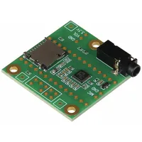PJRC PJRC, Audio Board für Teensy 4.0