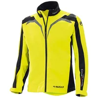 Held Rainblock 2 Regenjacke - Neon-Gelb/Schwarz - 4XL