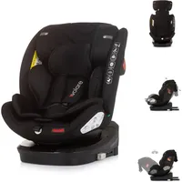Chipolino Kindersitz Volare i-Size Isofix, drehbar, SPS, Top Tether