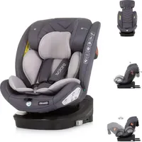 Chipolino Volare i-Size Isofix grau