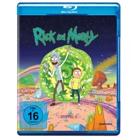 Warner Rick & Morty - Staffel 1