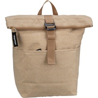 Reisenthel travelling rolltop - Rucksack 15.6" 53 cm (herringbone